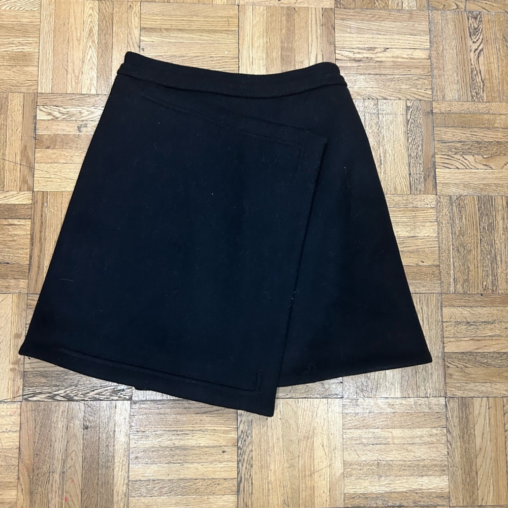 Carven wool skirt size 36